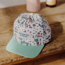 Casquette éco-responsable - Hello Hossy - Jungly