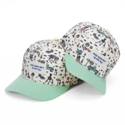 Casquette éco-responsable - Hello Hossy - Jungly