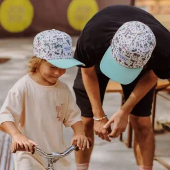 Casquette éco-responsable - Hello Hossy - Jungly