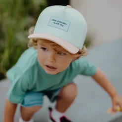Casquette éco-responsable - Hello Hossy - Mini Aloe