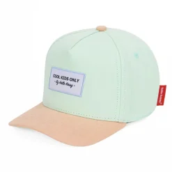 Casquette éco-responsable - Hello Hossy - Mini Aloe