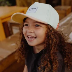 Casquette éco-responsable - Hello Hossy - Mini Aloe