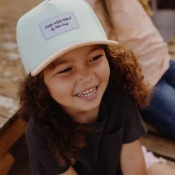 Casquette éco-responsable - Hello Hossy - Mini Aloe