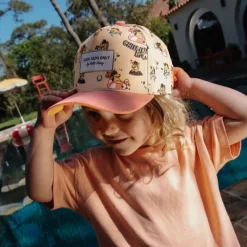 Casquette éco-responsable - Hello Hossy - Unicorn