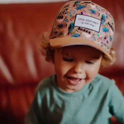 Casquette éco-responsable - Hello Hossy - New York City