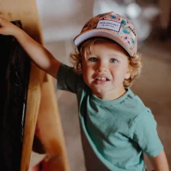 Casquette éco-responsable - Hello Hossy - New York City