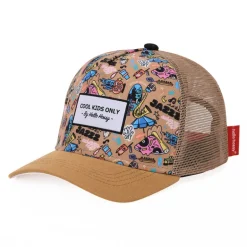 Casquette éco-responsable - Hello Hossy - New York City