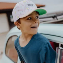Casquette éco-responsable - Hello Hossy - Pear