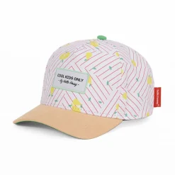 Casquette éco-responsable - Hello Hossy - Pear