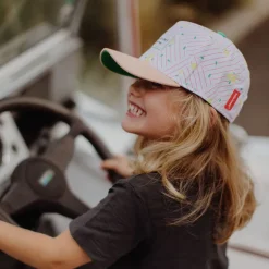 Casquette éco-responsable - Hello Hossy - Pear