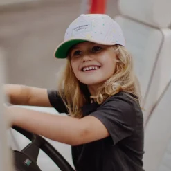 Casquette éco-responsable - Hello Hossy - Pear