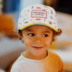 Casquette éco-responsable - Hello Hossy - Palm Spring