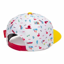 Casquette éco-responsable - Hello Hossy - Palm Spring