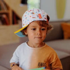Casquette éco-responsable - Hello Hossy - Palm Spring