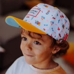 Casquette éco-responsable - Hello Hossy - Palm Spring