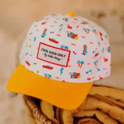 Casquette éco-responsable - Hello Hossy - Palm Spring