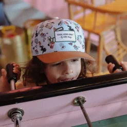 Casquette éco-responsable - Hello Hossy - Dunk