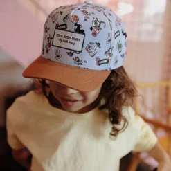 Casquette éco-responsable - Hello Hossy - Dunk