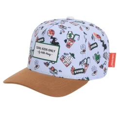 Casquette éco-responsable - Hello Hossy - Dunk
