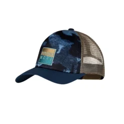 Casquette enfant buff - Trucker cap kids - Snigs Night Blue
