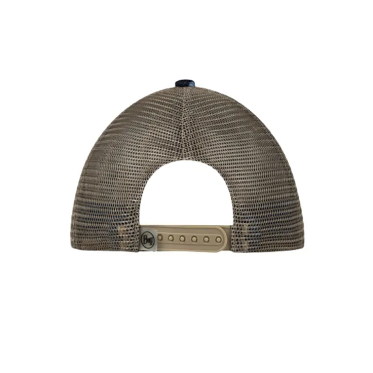 Casquette enfant buff - Trucker cap kids - Snigs Night Blue