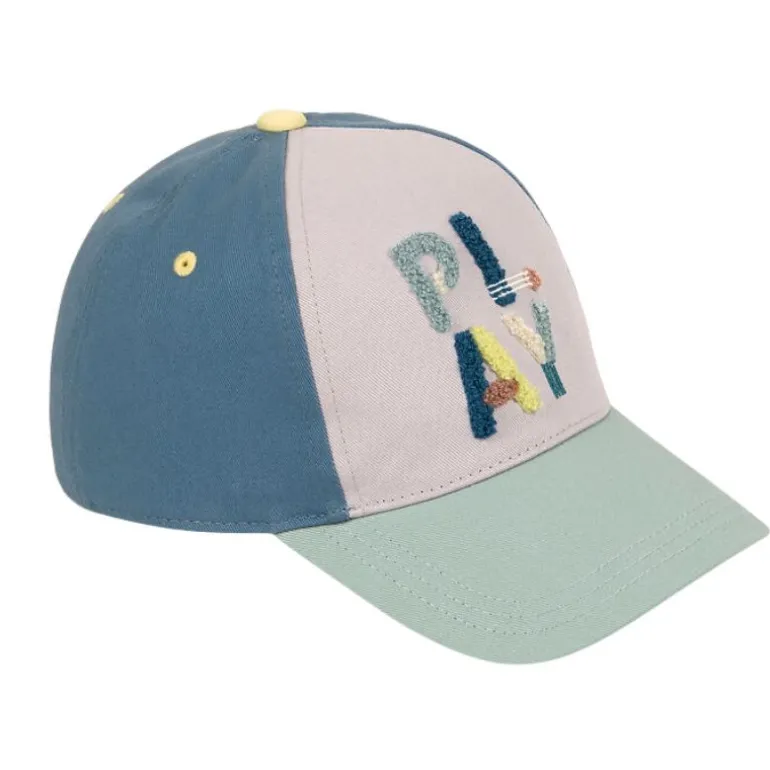Casquette enfant coton bio - Little Gang - Lassig - Play
