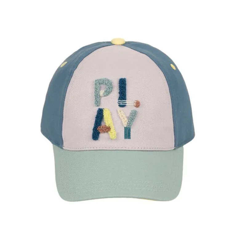 Casquette enfant coton bio - Little Gang - Lassig - Play