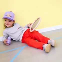 Casquette enfant coton bio - Little Gang - Lassig - Chat