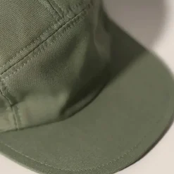 Casquette enfant five panel anti-UV - KietLa - Vert