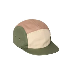 Casquette enfant five panel anti-UV - KietLa - Multicolore