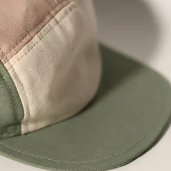 Casquette enfant five panel anti-UV - KietLa - Multicolore