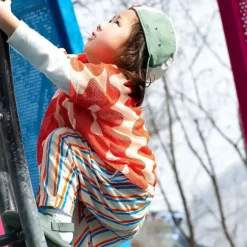 Casquette enfant five panel anti-UV - KietLa - Multicolore
