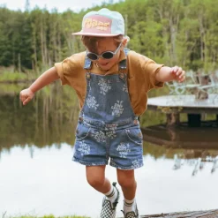 Casquette enfant five panel anti-UV - KietLa - Roar Sportswear
