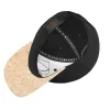 Casquette enfant - Linos kids cap - Picture Organic Clothing - Black