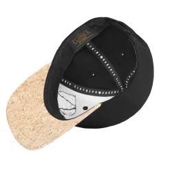 Casquette enfant - Linos kids cap - Picture Organic Clothing - Black