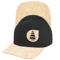 Casquette enfant - Linos kids cap - Picture Organic Clothing - Black