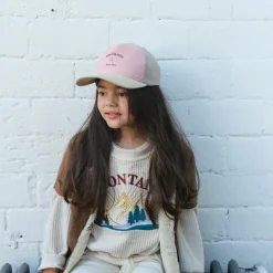 Casquette enfant - Poule Party - Chou à la crème