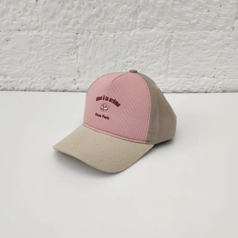 Casquette enfant - Poule Party - Chou à la crème