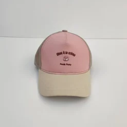 Casquette enfant - Poule Party - Chou à la crème