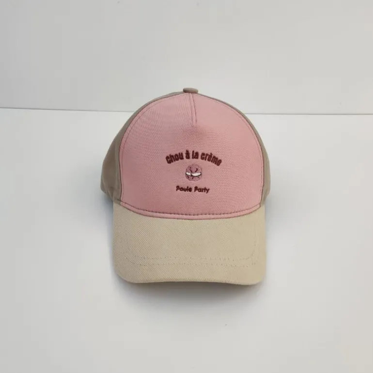 Casquette enfant - Poule Party - Chou à la crème