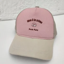 Casquette enfant - Poule Party - Chou à la crème
