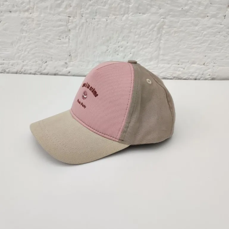 Casquette enfant - Poule Party - Chou à la crème