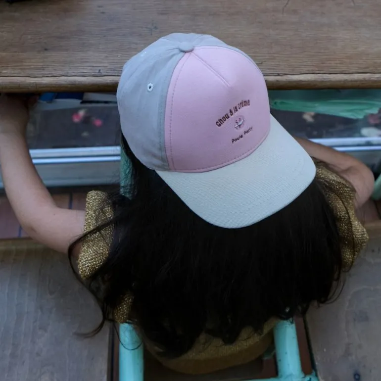 Casquette enfant - Poule Party - Chou à la crème
