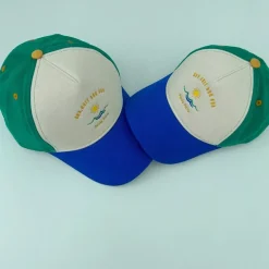 Casquette enfant - Poule Party - Sea, surf and sun