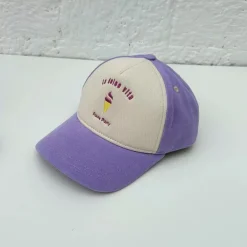 Casquette enfant - Poule Party - Dolce Vita