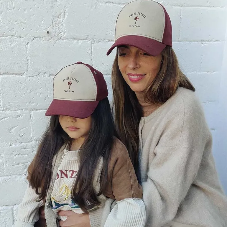 Casquette enfant - Poule Party - Sweet Future