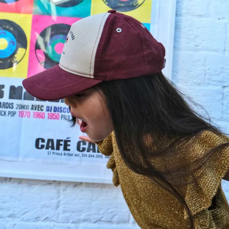 Casquette enfant - Poule Party - Sweet Future