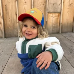 Casquette enfant - Poule Party - Old School