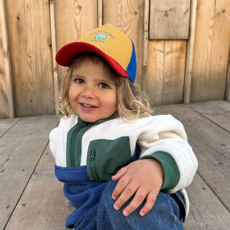 Casquette enfant - Poule Party - Old School