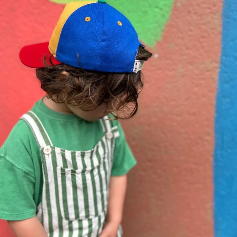 Casquette enfant - Poule Party - Old School